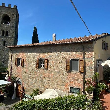 La Magione Dei Todaro Borgo a Buggiano Exterior foto