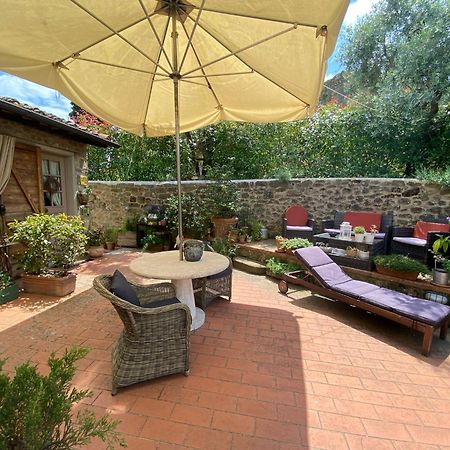 La Magione Dei Todaro Borgo a Buggiano Exterior foto