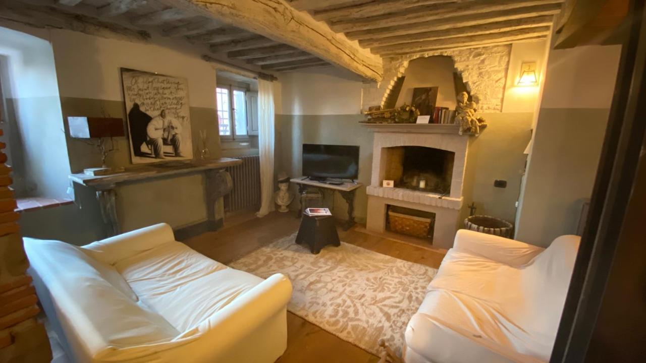 La Magione Dei Todaro Borgo a Buggiano Exterior foto