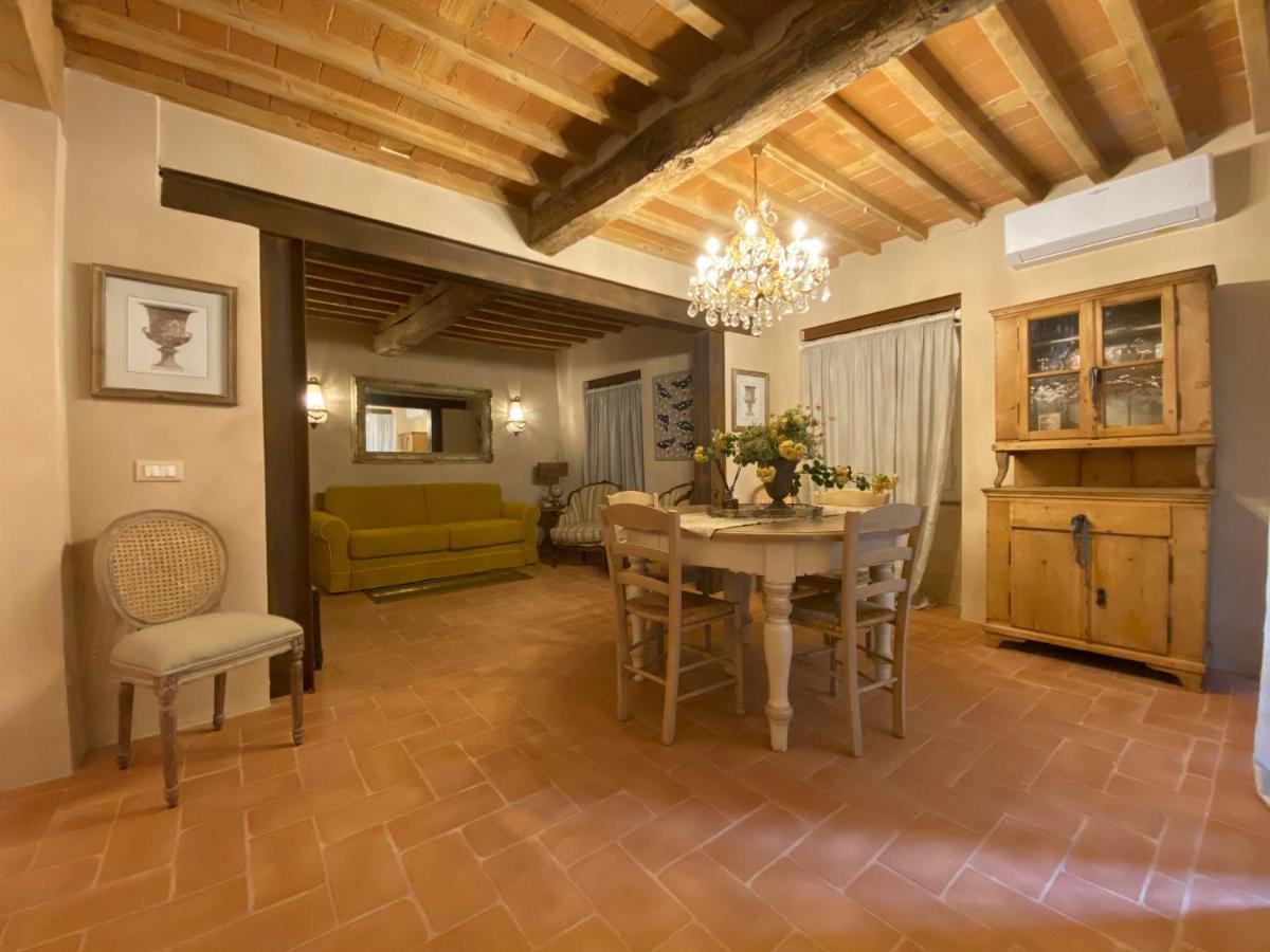 La Magione Dei Todaro Borgo a Buggiano Exterior foto