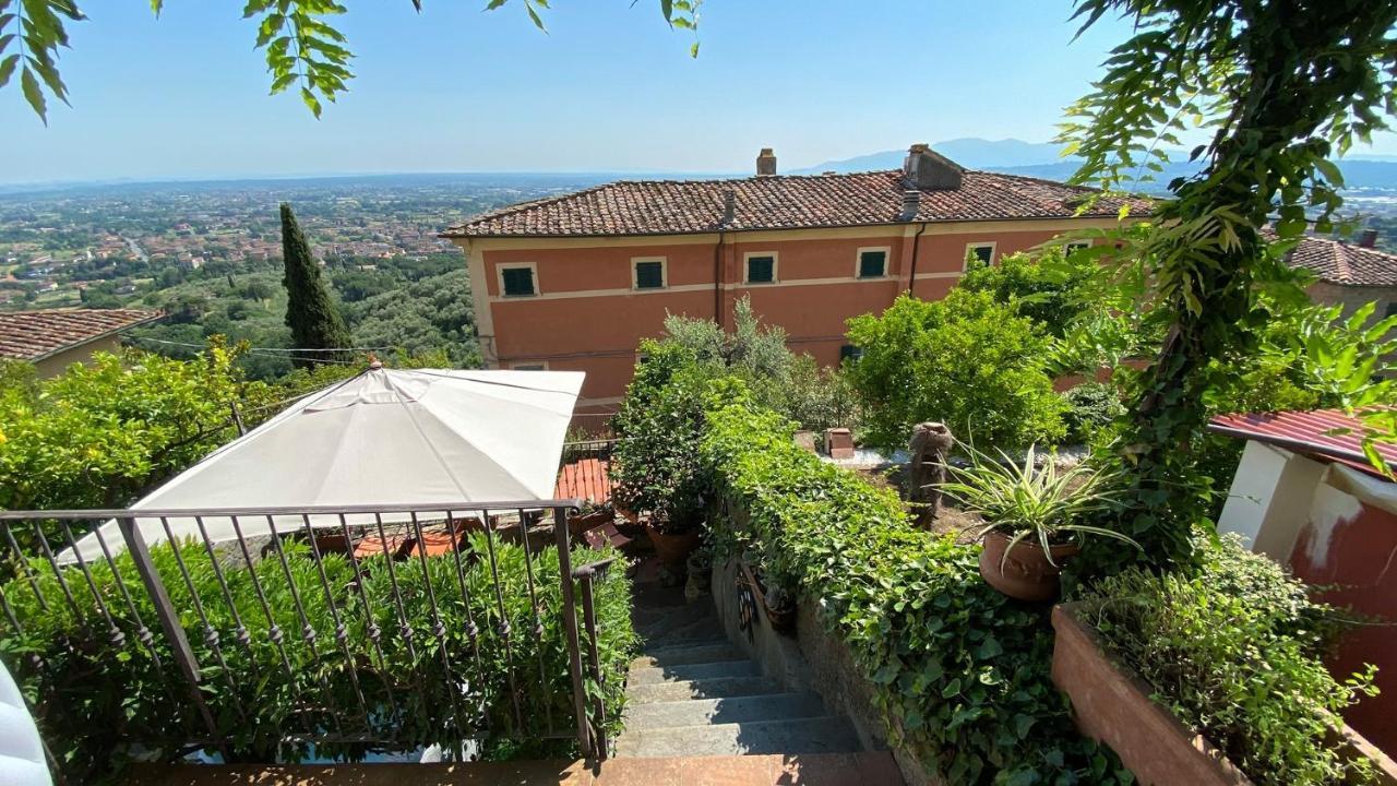 La Magione Dei Todaro Borgo a Buggiano Exterior foto