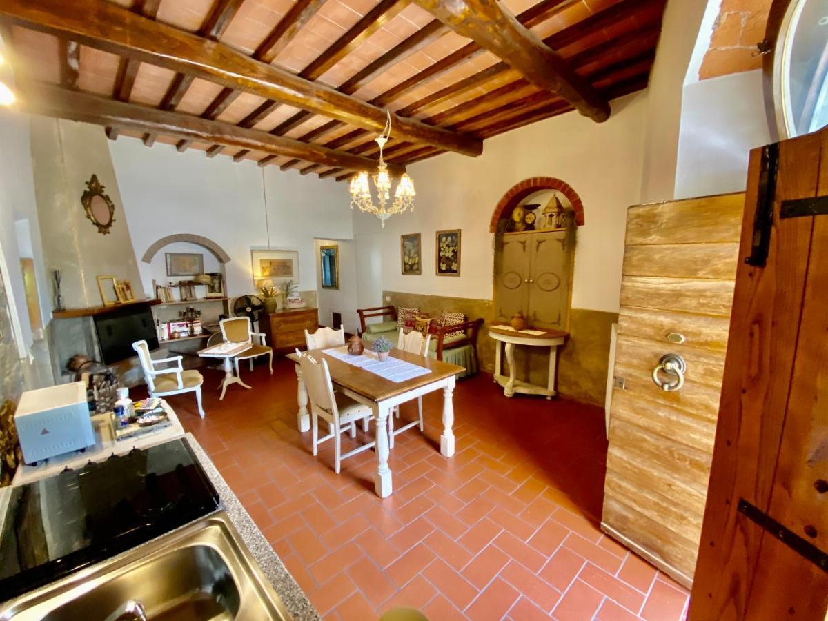 La Magione Dei Todaro Borgo a Buggiano Exterior foto