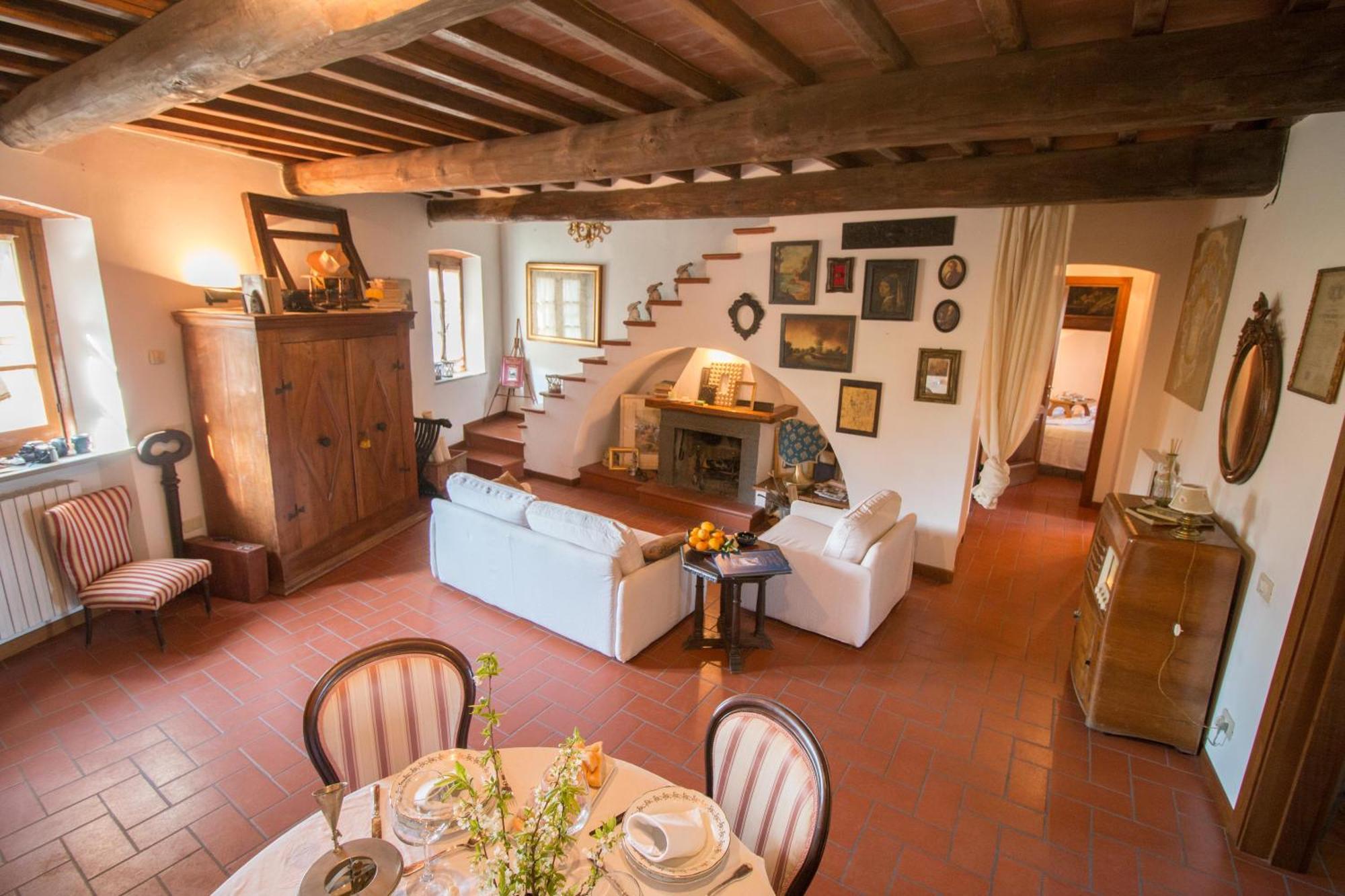La Magione Dei Todaro Borgo a Buggiano Exterior foto