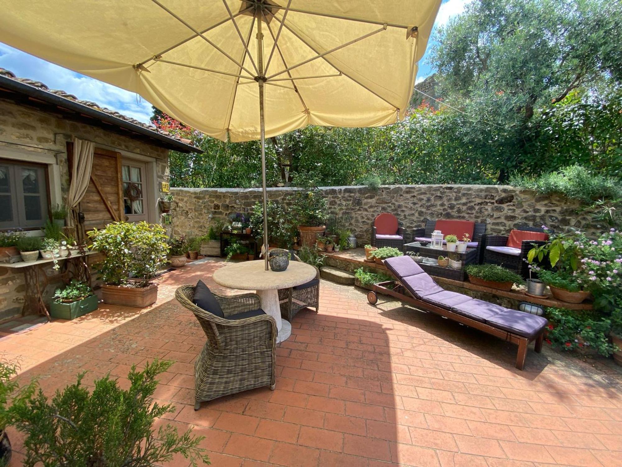 La Magione Dei Todaro Borgo a Buggiano Exterior foto
