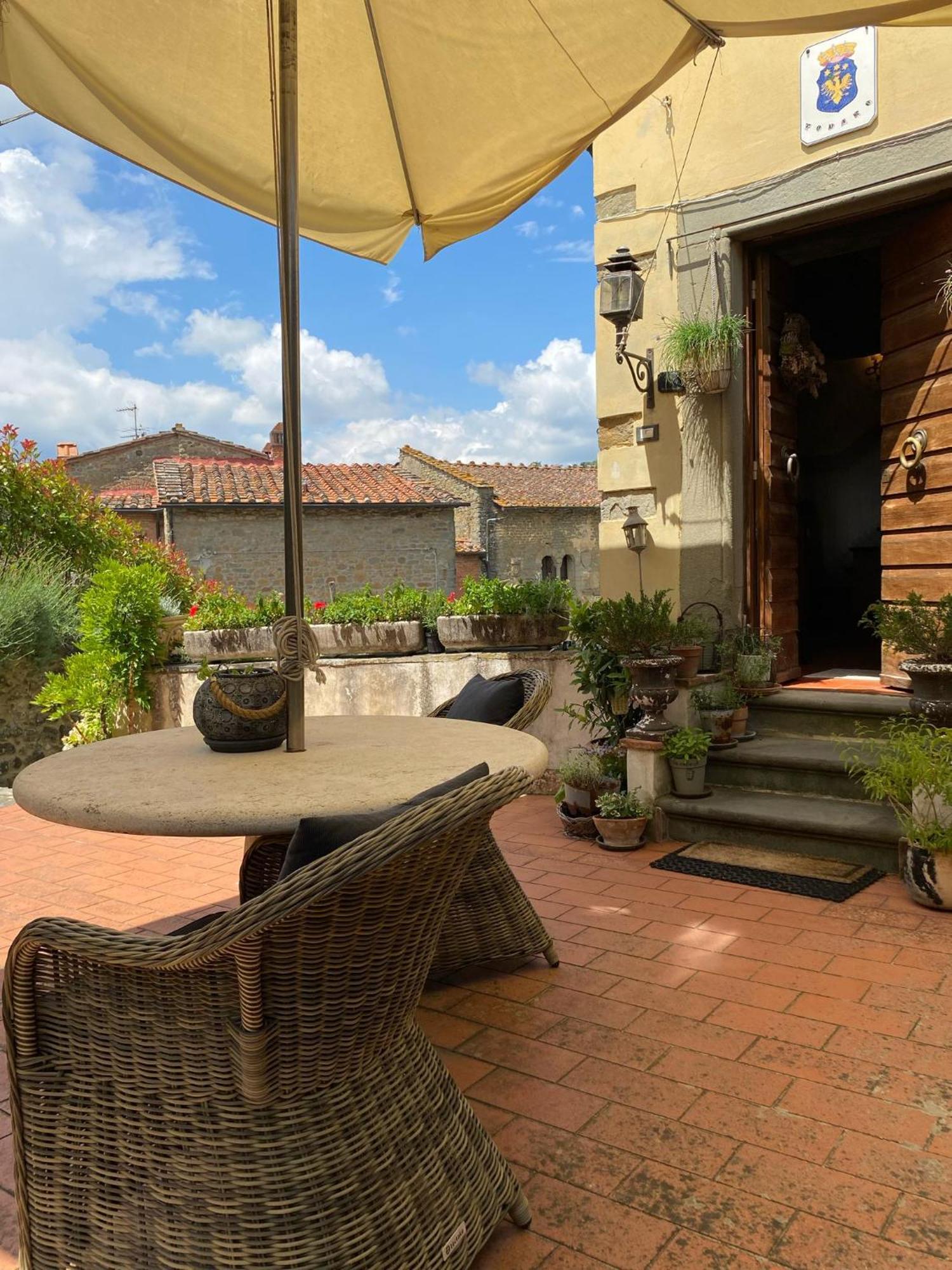 La Magione Dei Todaro Borgo a Buggiano Exterior foto