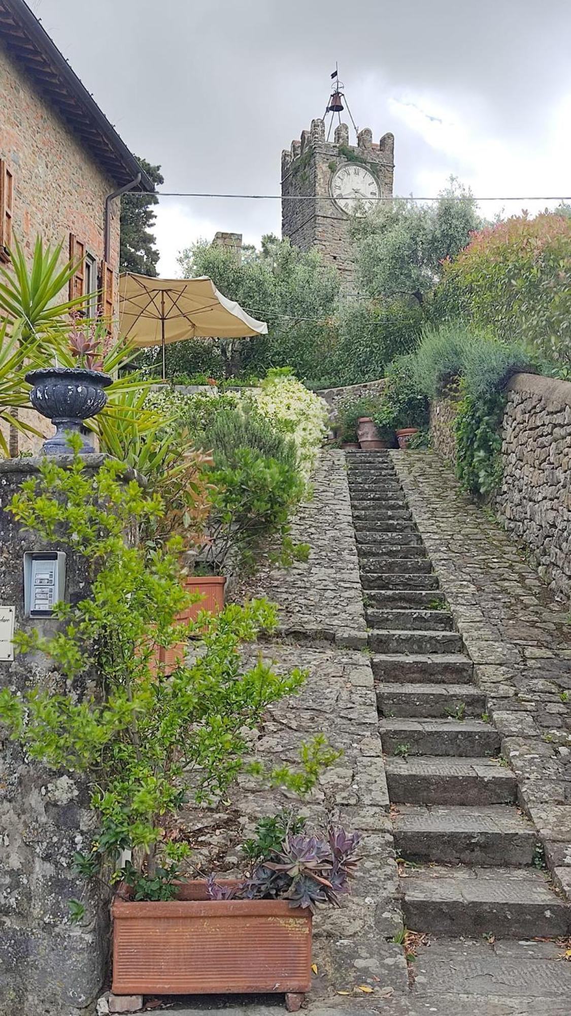 La Magione Dei Todaro Borgo a Buggiano Exterior foto