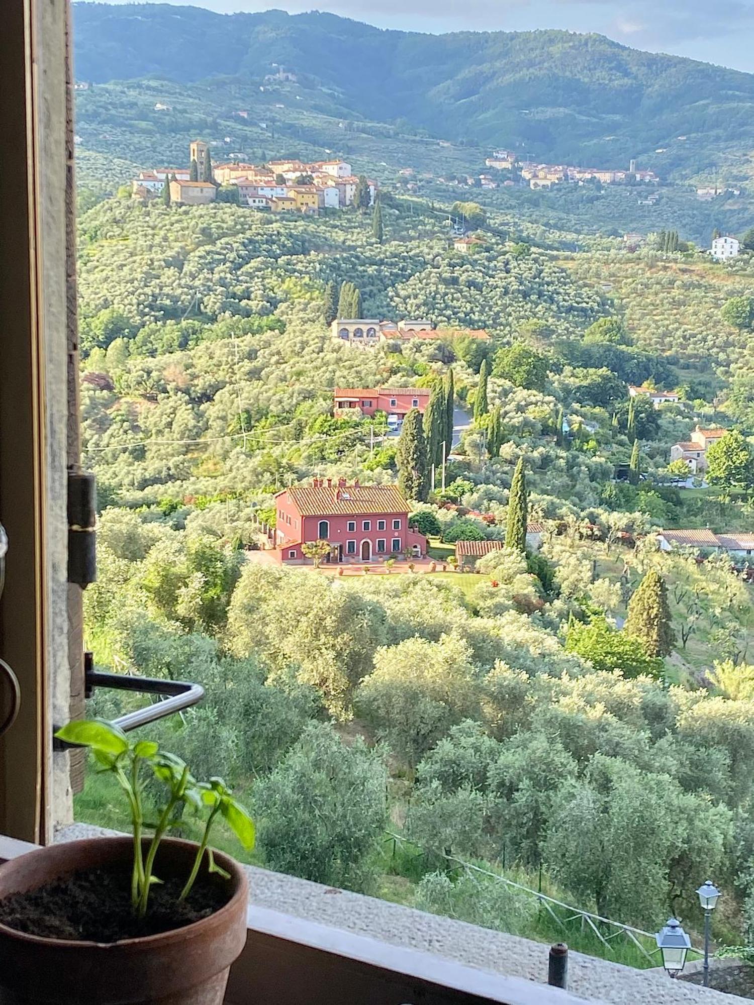 La Magione Dei Todaro Borgo a Buggiano Exterior foto
