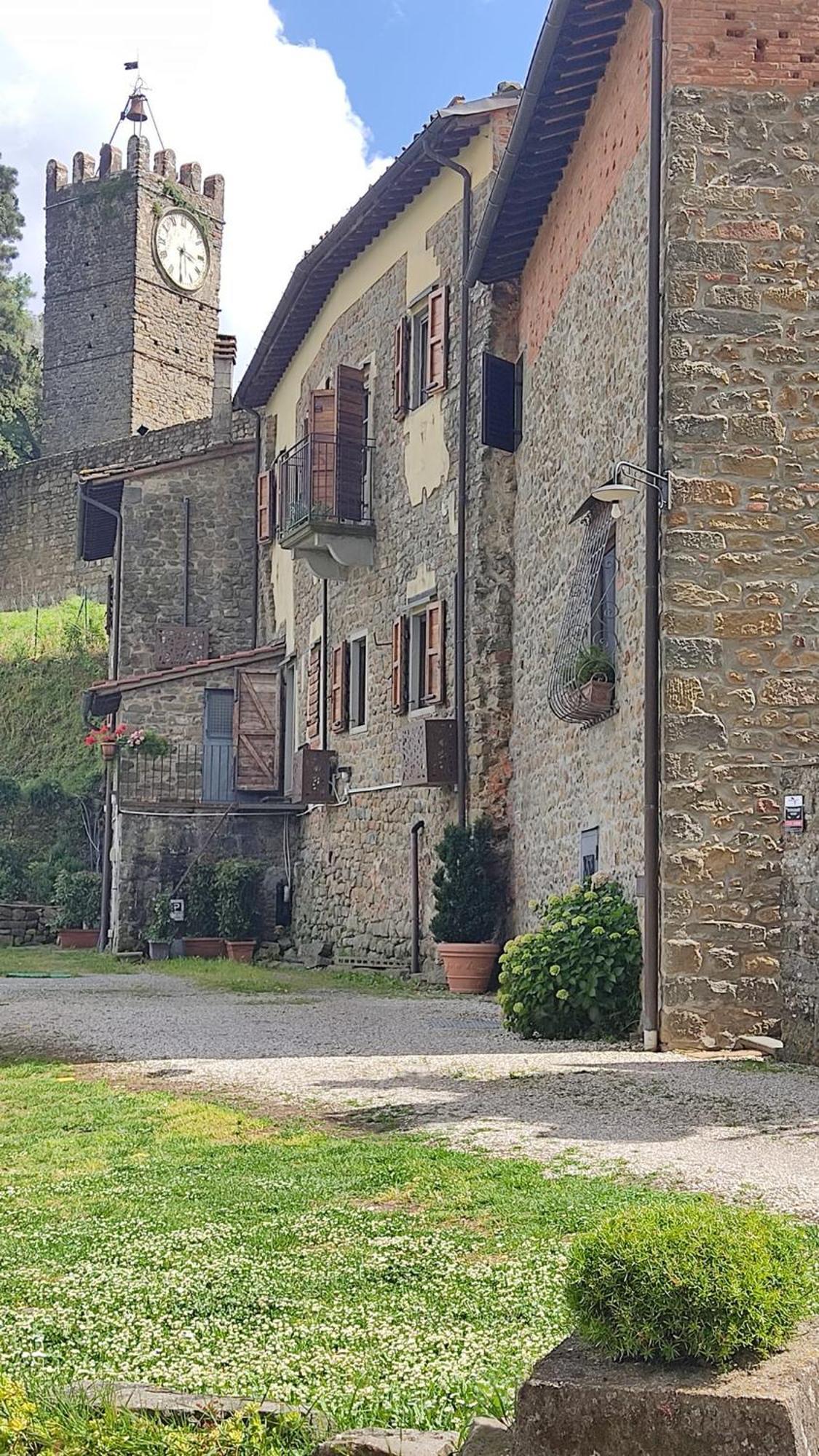 La Magione Dei Todaro Borgo a Buggiano Exterior foto