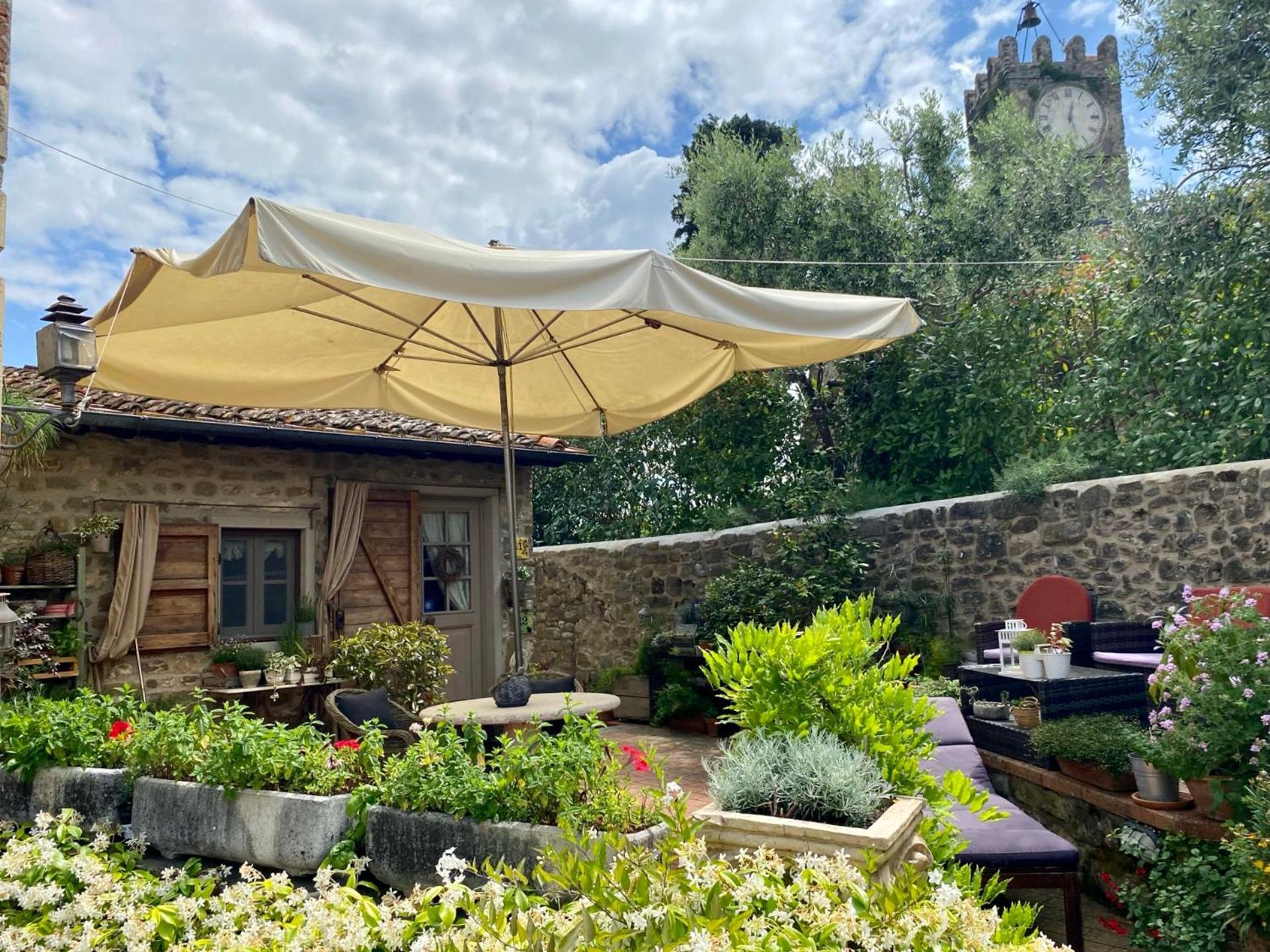 La Magione Dei Todaro Borgo a Buggiano Exterior foto