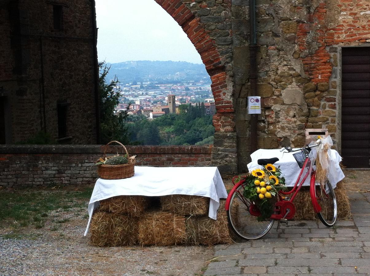 La Magione Dei Todaro Borgo a Buggiano Exterior foto